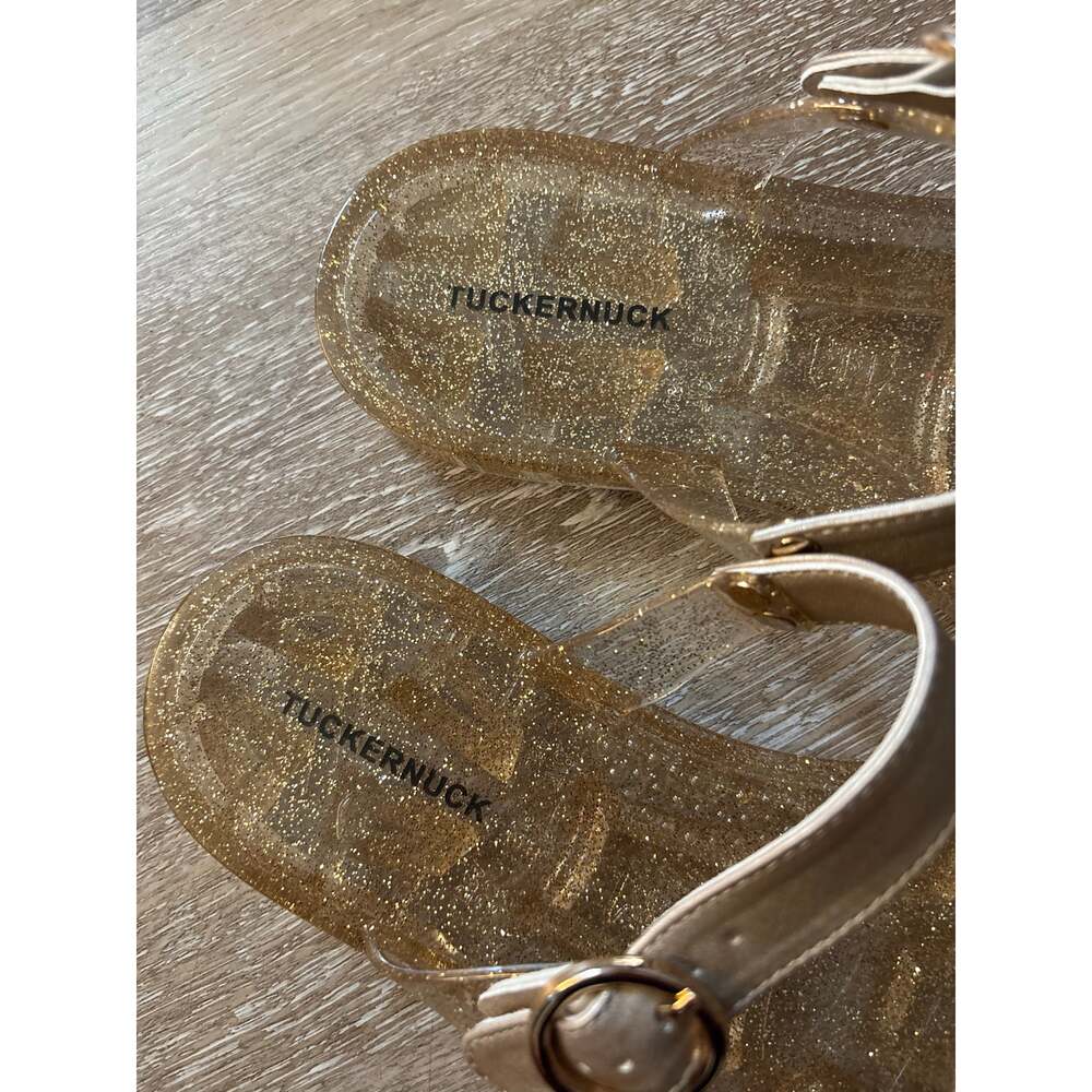 Tuckernuck Riley Jelly Sandals - Picture 3 of 5